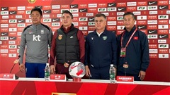 HLV U22 Việt Nam nói gì về 3 cuộc chạm trán với 3 đối thủ hàng đầu châu Á?